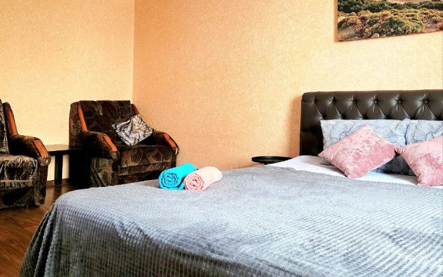 Апартаменты на Наугорском шоссе 92