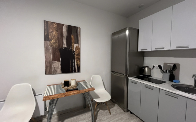 Po Domashnemu Uyutnaya Studiya Flat
