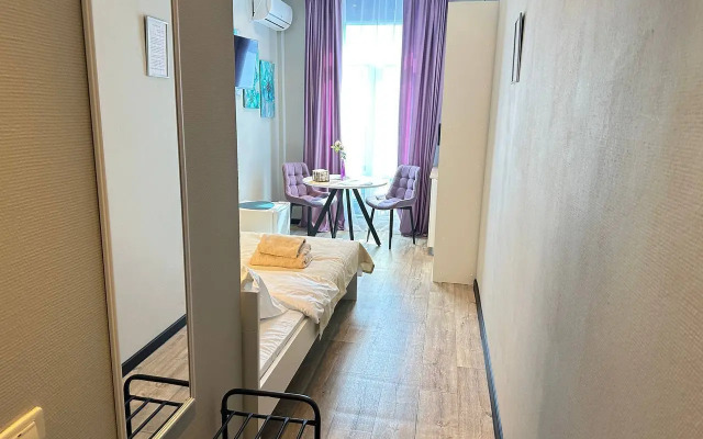 Апартаменты 17 на Ривьерском переулке 7