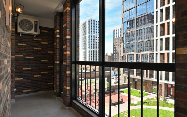 Квартира на улице Козина 9