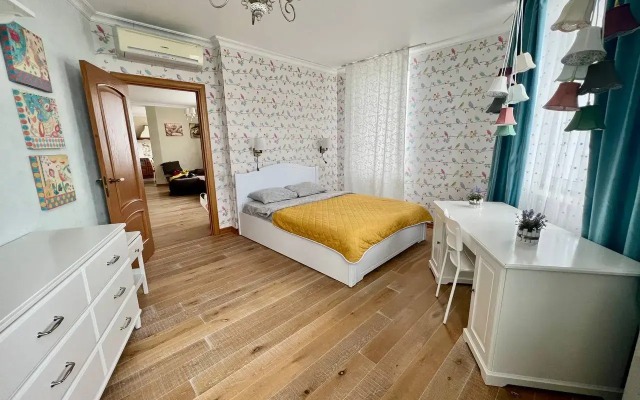 Апартаменты uTrip Clever 369