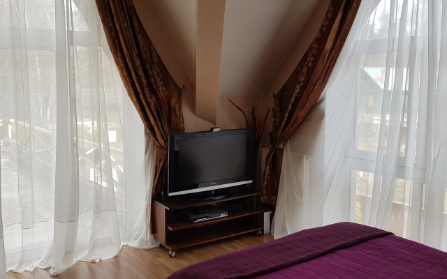 Вилла Дом-Шале на Рублевке