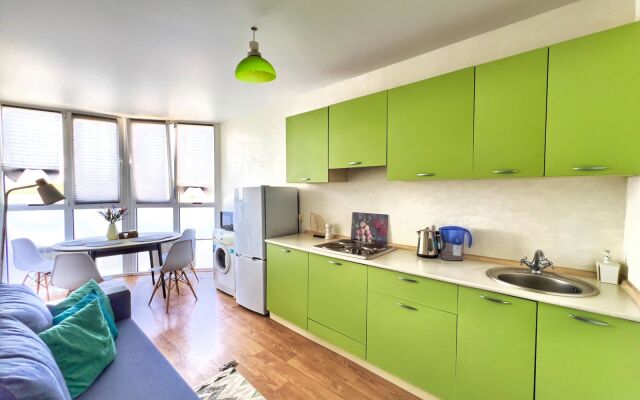 Квартира с изумительным видом у Мамаева Кургана