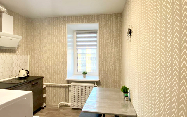 Апартаменты на Октябрьской 21