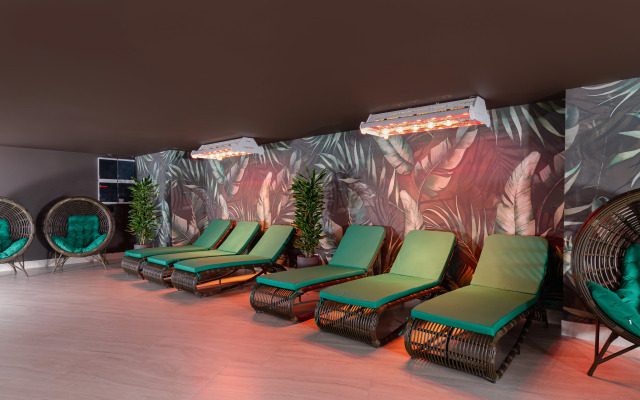 Fюnf Luxury Resort & SPA Anapa Miracleon5* Hotel