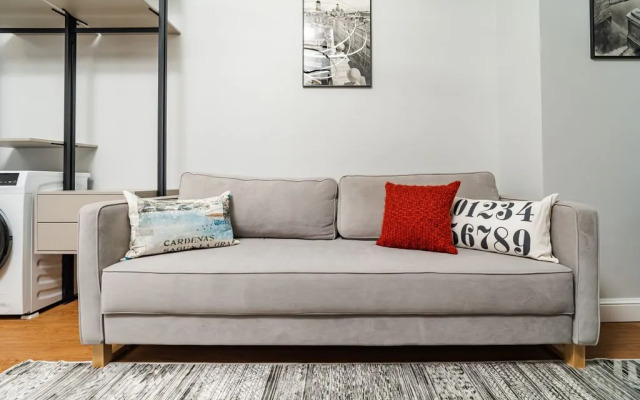 Квартира студия на Невском проспекте