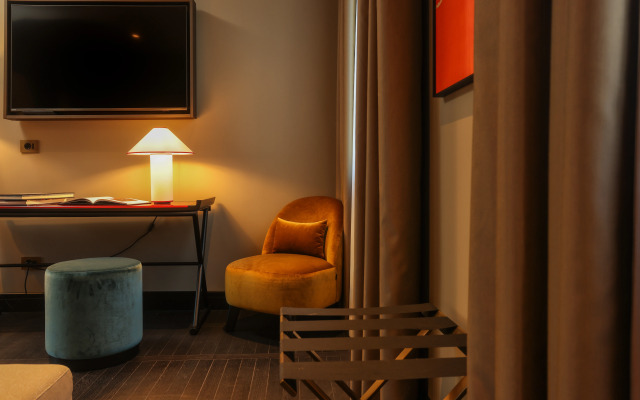 U-Visionary Venezia Hotel