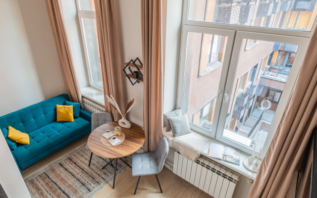 Comfort Life Na Khersonskoy Apartments