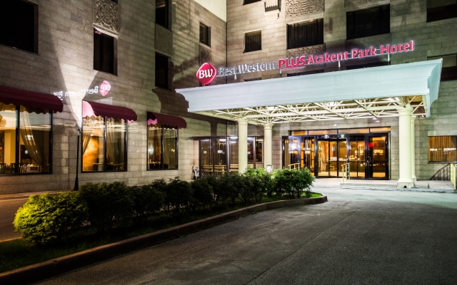 Отель Best Western Plus Atakent Park