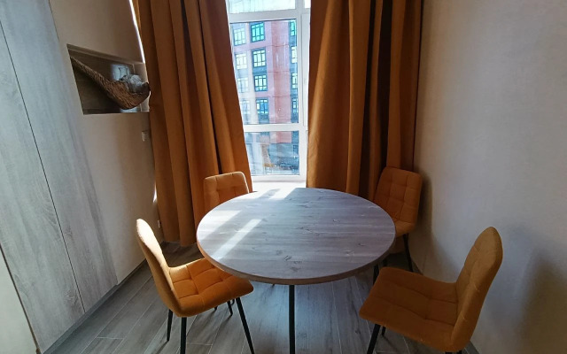 Квартира Горное настроение в новом доме у Старого озера