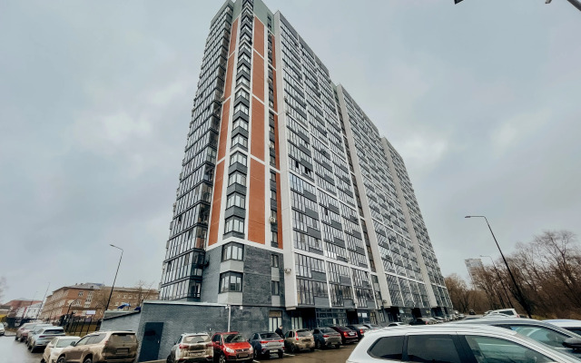 Izh Apartments V Zhk Semeyny Park V Tsentre Flat