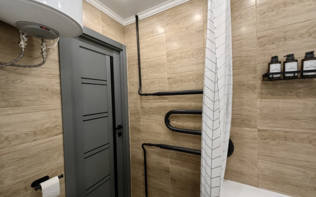 Квартира с дизайнерским ремонтом в центре Мурманска