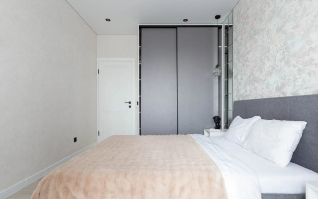 Sleepnsk Karasivaya Treshka Okolo Akvaparka Apartments