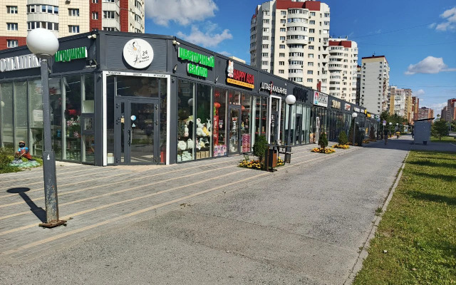 Uyutnaya v Rayone Tts Ostrov Flat
