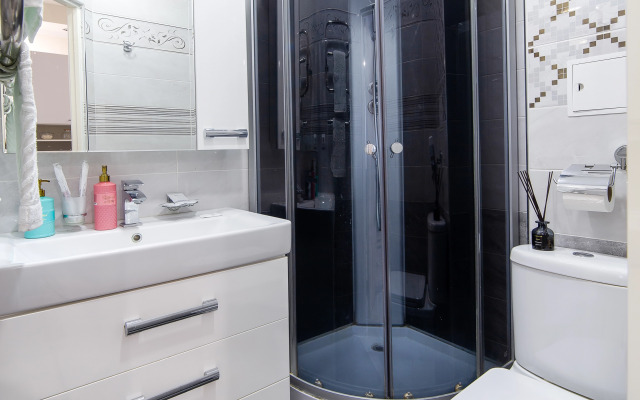 Апартаменты MyhomeYourhome на Переулке Рахманинова 39/9А