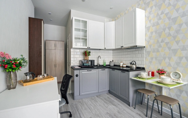 Maxrealty24 Volokolamskoye Shosse 88k5s5 Apartment 2