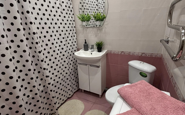 Апартаменты Уютные в парусах