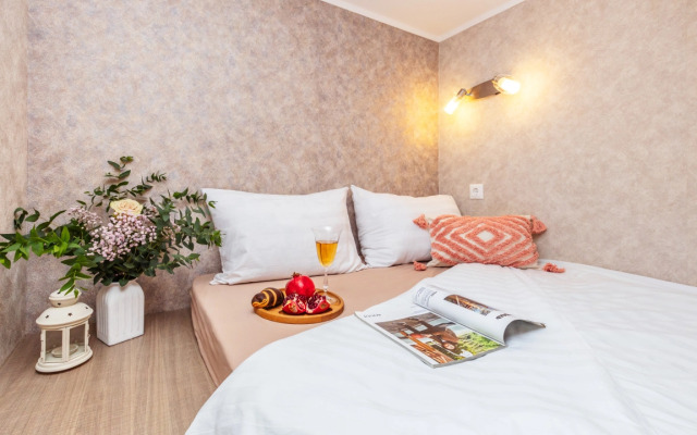 Апартаменты SochiHome Новая Заря 1