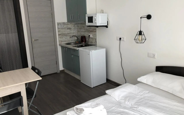 Apartamenty v Zhk Nevskiy-1