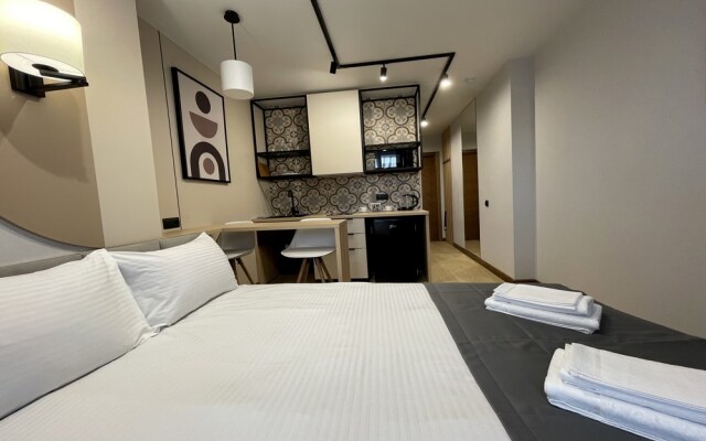 Biznes V Tsentre Goroda Apartments