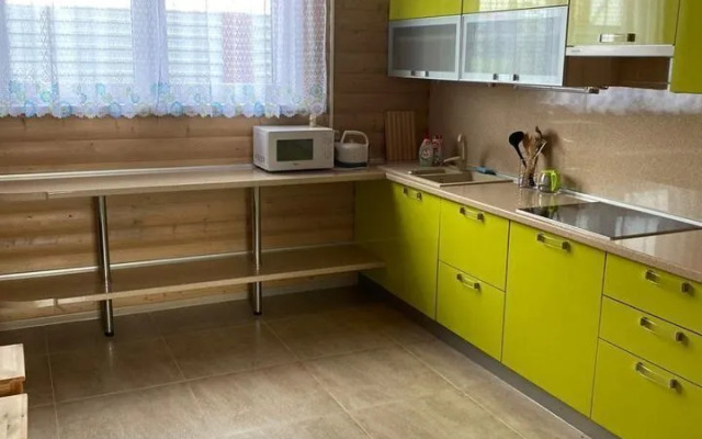 Частный Дом на 8 Человек Kлёвое Mесто