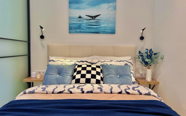 Квартира на улице Пришвина 18