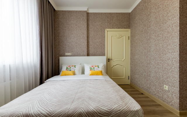 Oasis Vozle Botanicheskogo Sada Flat