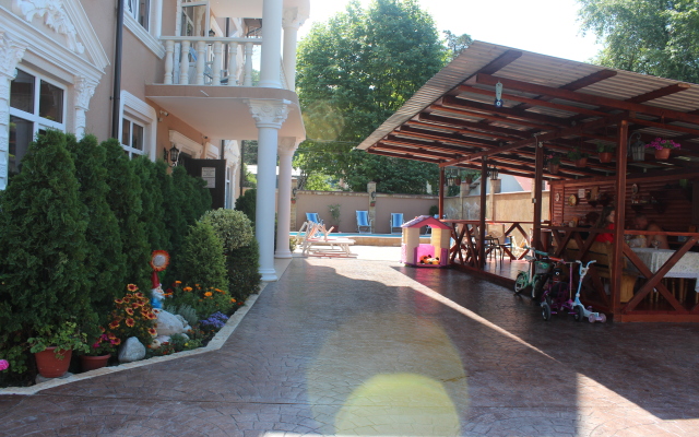 Dolce Gusto Guest house
