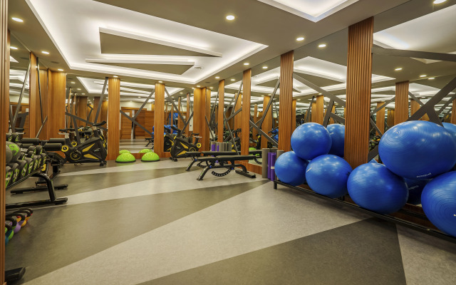 Library Hotel Erciyes