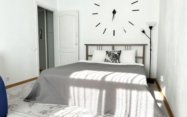 IZI home Kamchatka s vidom na gorod Flat