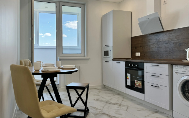 S Vidom Na Kreml I Kazanku Flat