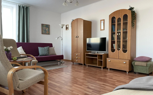 Апартаменты DailyRentApart- Просторные двухкомнатные апартаменты