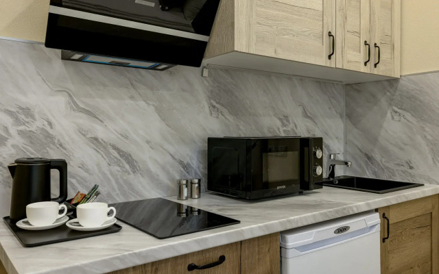 Апартаменты с Новым Ремонтом