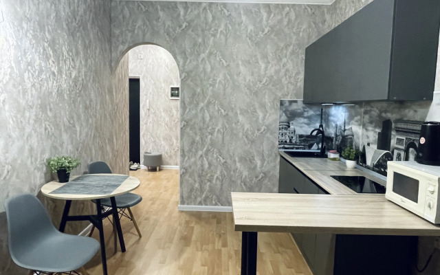 Apartment v samom tsentre Pushkina 15 Flat 9 etazh