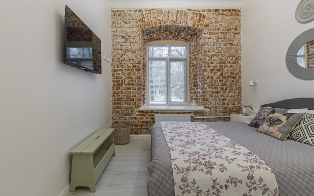 Oblomov V Tobolskikh Kazarmakh Flat