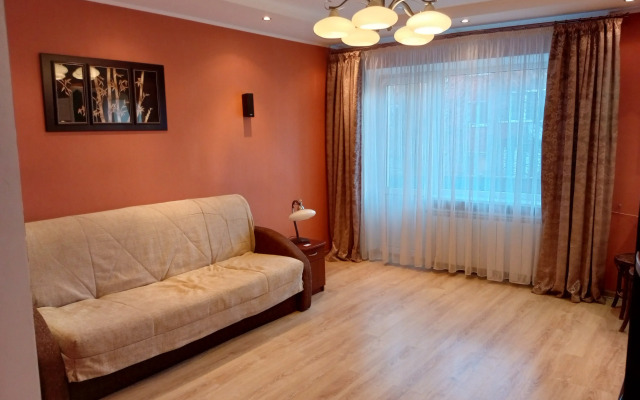 Квартира Удобная евродвушка в центре