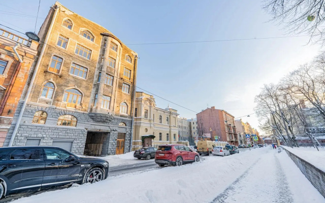 Квартира на Улице Писарева, 18Б