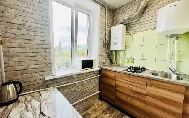 Апартаменты на Комиссара Московского 12