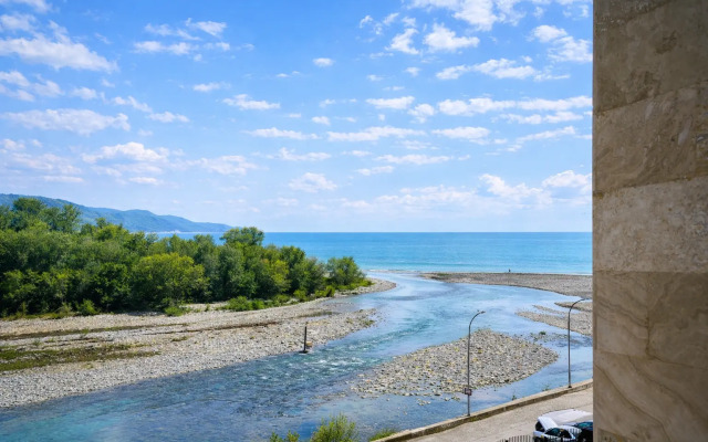 Апартаменты Okolo Morya 11