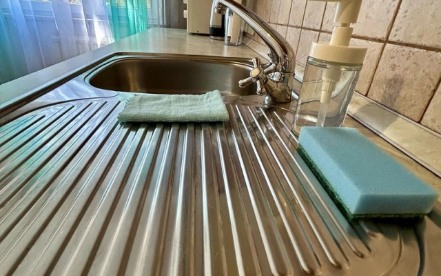 Квартира Уютная у метро Комендантский проспект