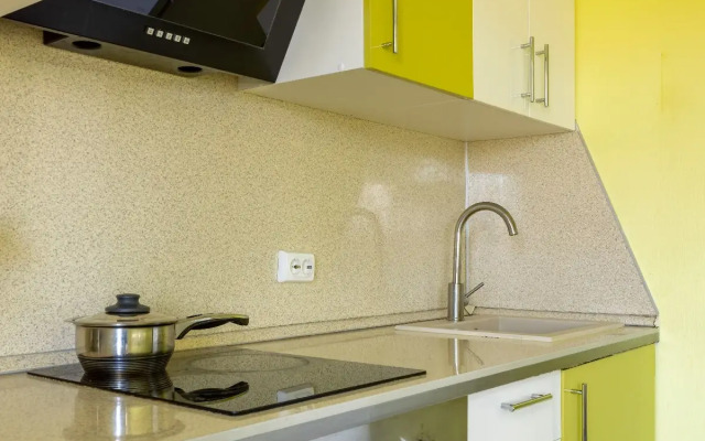 Апартаменты рядом с метро Ладожская