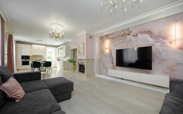 Balticrealty Fyurstenkhaus s baney Private house