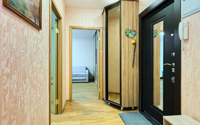 Udobnaya I Funktsionalnaya Kvartira, S Tihim Dvorikom Apartments