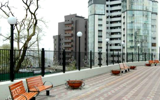 V Tsentre S Vidom na More Flat