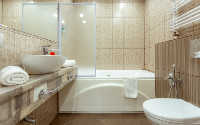 Apartamenty Mokhito S Dzhakuzi