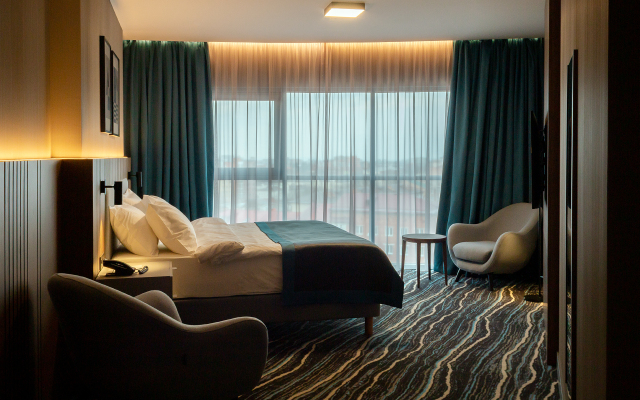 Vladikavkaz Park Hotel