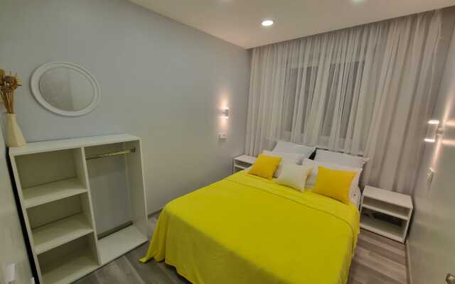 Апартаменты 2к в Центре Города