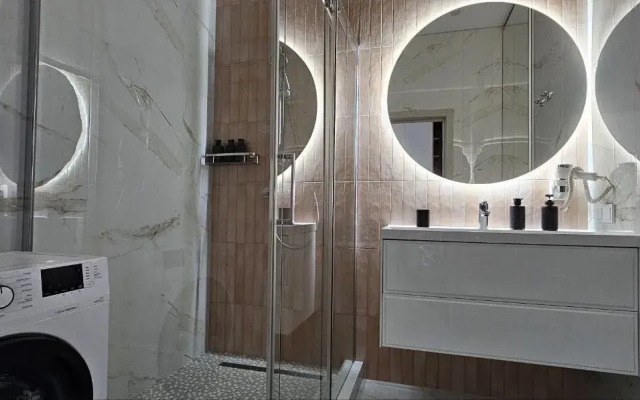 Апартаменты на территории Апарт-отель, 75кА