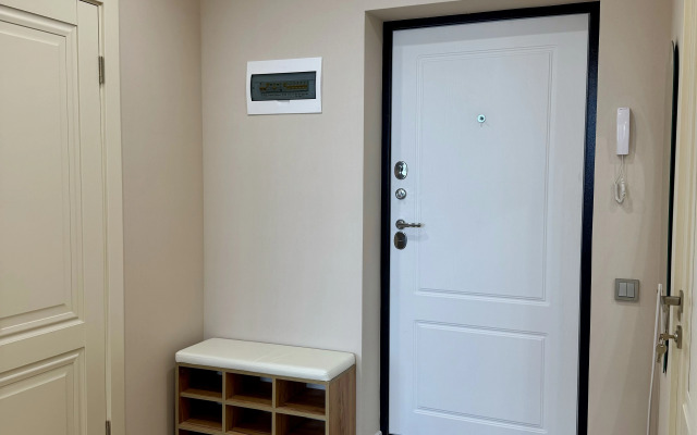 Квартира дизайнерская на Миля 7