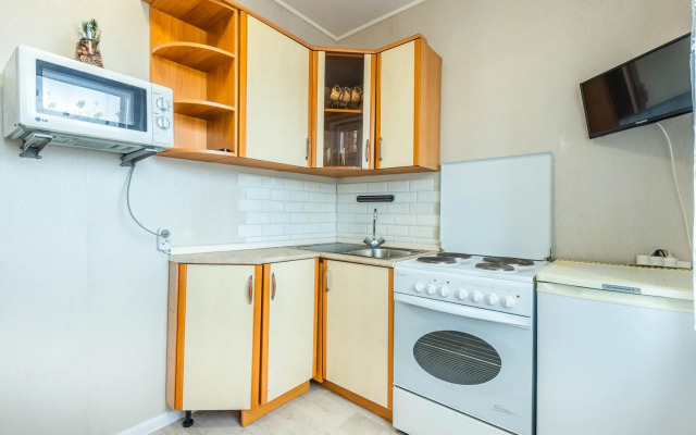 Квартира На Домны Каликовой